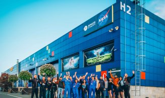 Pleacă NASA, vin Dinozaurii! O nouă expoziție ajunge la Cluj