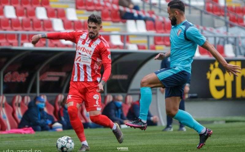 Un fotbalist important din Liga 1 a ratat transferul la CFR Cluj. “Trebuia să semnez, apoi nu ştiu ce s-a întâmplat”