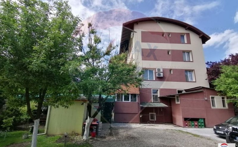 Cât te costă să cumperi o vilă turistică la Cluj-Napoca, cu restaurant şi teren de BLOC în curte. Demersuri deja începute