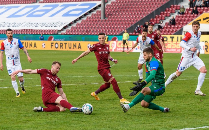 Peste cine ar putea da CFR Cluj în Liga Campionilor, dacă trece de primul tur preliminar