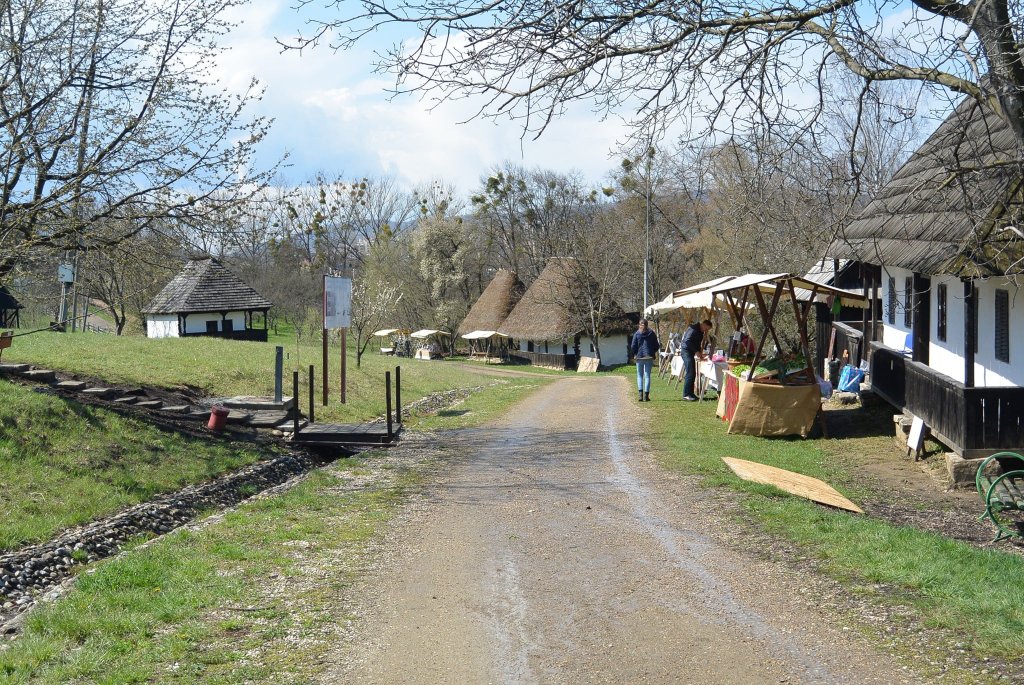 Clujenii, așteptați la un nou eveniment în Parcul Etnografic „Romulus Vuia”