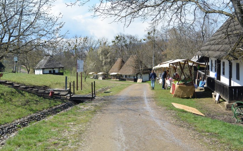 Clujenii, așteptați la un nou eveniment în Parcul Etnografic „Romulus Vuia”