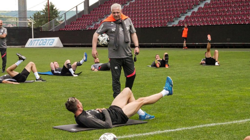 Un fost internațional bosniac, sfaturi pentru Marius Șumudică: “El este pericolul pentru CFR Cluj”