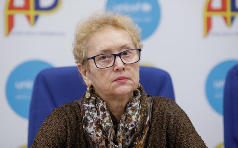 S-a decis! Renate Weber a fost revocată din funcţia de Avocat al Poporului