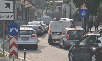 Clujul bară la bară: Episodul strada Clinicilor, joi dimineaţa