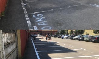 Se marchează parcările la Câmpia Turzii. Ce trebuie să știe cetățenii