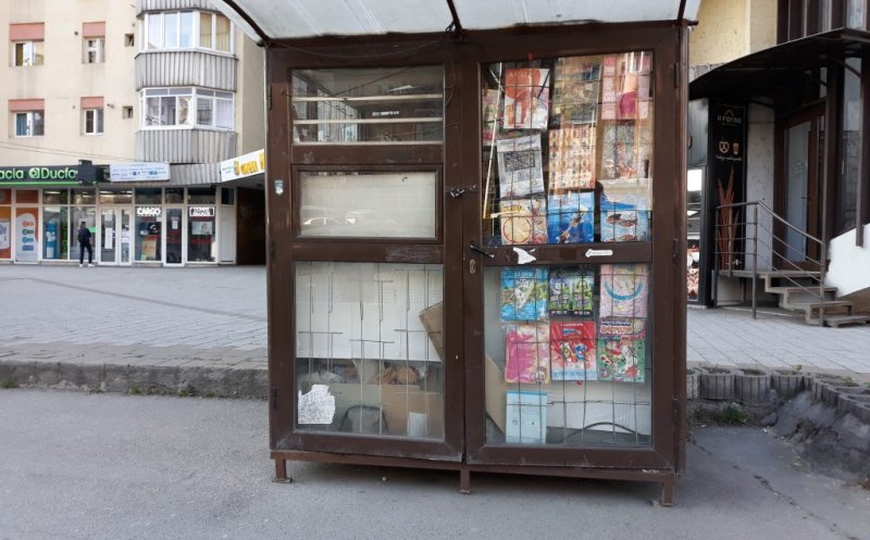 Primăria Cluj-Napoca "rade" presa din oraș. Protest al asociației jurnaliștilor