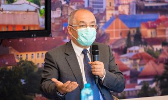 Boc nu se teme de înjurăturile șoferilor după îngustarea străzilor: "Cineva trebuie să își asume lucrurile astea nepopulare"