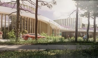 O casă de arhitectură din Sevilla proiectează Spitalul Pediatric Monobloc din Cluj. De 35 de ani "desenează" spitale în toată lumea