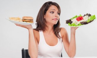 TOP 5 greșeli pe care le fac persoanele care vor să slăbească