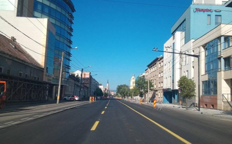 Clujenii au umor: „Suspect de liber, ora 8, pe 21 Decembrie. In sfârșit a rezolvat primăria traficul din Cluj”
