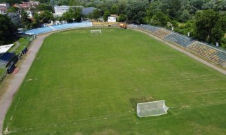 Stadion nou la Dej. Primarul are planuri mari cu “Dej Arena”