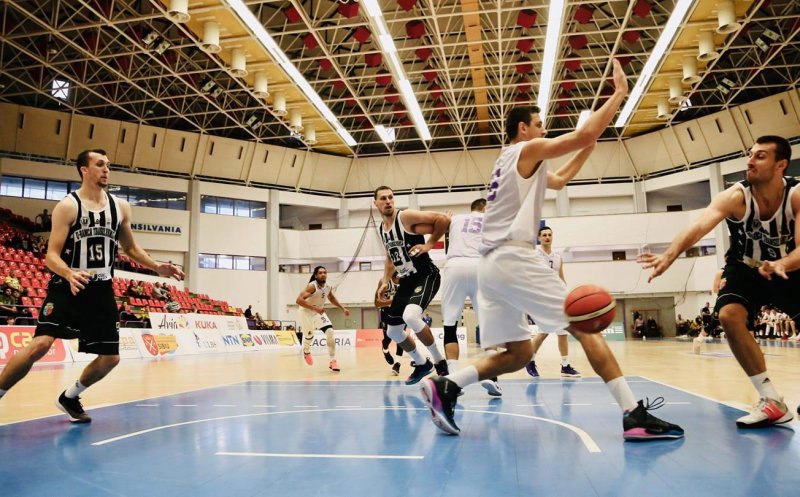 Astăzi U-BT Cluj - CSM Oradea vor juca finala campionatului. Meciul are loc în Cluj, la BT ARENA