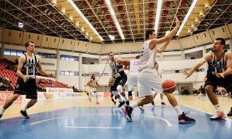 Astăzi U-BT Cluj - CSM Oradea vor juca finala campionatului. Meciul are loc în Cluj, la BT ARENA