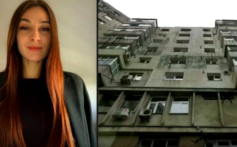 O avocată de 26 de ani a murit, căzând de la etajul șase. Procurorii iau în calcul sinuciderea