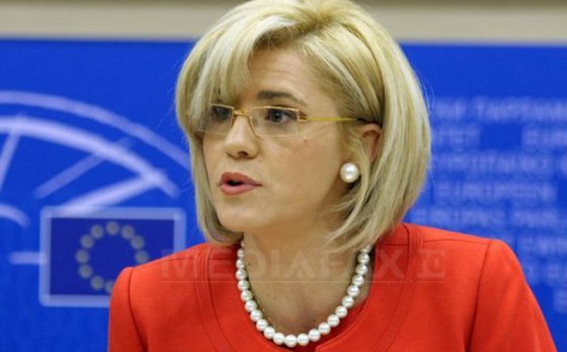 Corina Crețu, despre România: „UE nu este perfectă, dar nu văd alt viitor pentru români”