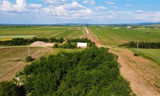 Cum arată lotul-ruină de 28 km din A3, început de Bechtel și lăsat în paragină