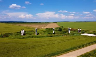 Cum arată lotul-ruină de 28 km din A3, început de Bechtel și lăsat în paragină