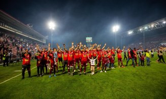 Jucătorii CFR-ului țintesc grupele Ligii Campionilor: “Dacă gândești mic, tot mic o să rămâi”