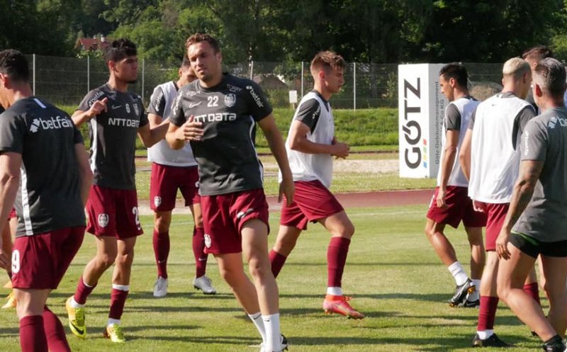 Un atacant al campioanei a refuzat FCSB înainte să ajungă în Gruia: “Nu a vrut să meargă deoarece știa bine ce se întâmplă acolo”