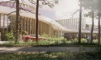 Când vor începe lucrările la Spitalul Pediatric Monobloc din Cluj. Sunt suficiente cele 150 de milioane din PNRR?