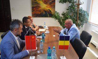 Un gigant din China, interesat să investească în județul Cluj