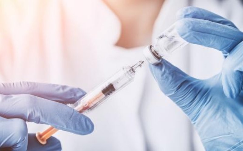 Sosesc în România încă 60.000 de doze de vaccin Johnson& Johnson