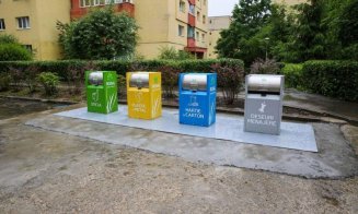 Clujenii, sfătuiți să-și sorteze gunoiul. Șeful județului: „Cu cât arunci mai puțin și selectiv, cu atât plătești mai puțin”