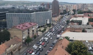 Primarul din Cluj-Napoca, despre cei care se plâng de trafic: „Lenea nu ține loc de scuze”