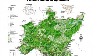 Clujul, Alba și Bihorul își unesc forțele pentru Munții Apuseni. Obiectivul, dezvoltarea infrastructurii și a turismului din zonă