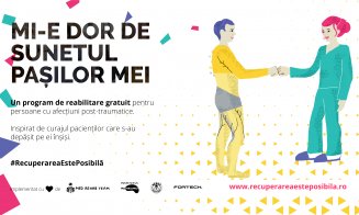 Program de recuperare gratuit pentru pacienții cu afecțiuni post-traumatice