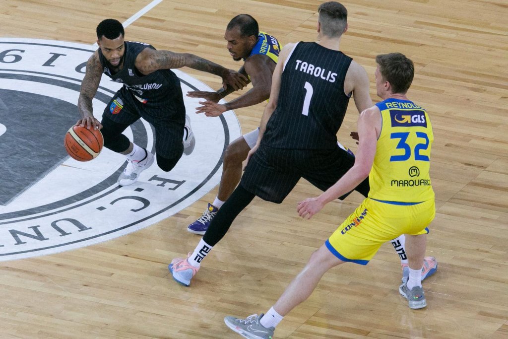 U-BT va evolua în sezonul următor în Basketball Champions League. Când își vor afla “studenții” adversarii