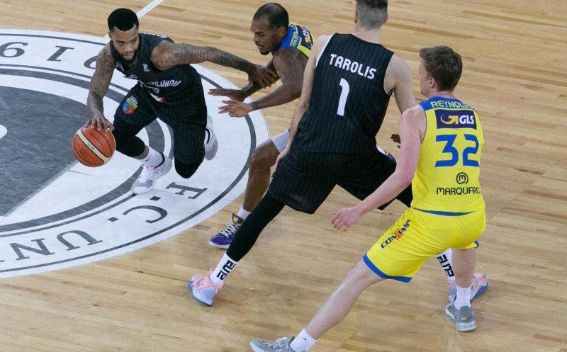 U-BT va evolua în sezonul următor în Basketball Champions League. Când își vor afla “studenții” adversarii