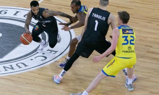 U-BT va evolua în sezonul următor în Basketball Champions League. Când își vor afla “studenții” adversarii