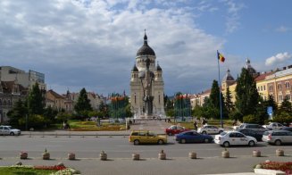 Trafic restricționat în Cluj-Napoca! Circulația rutieră va fi blocată, sâmbătă, în centrul orașului