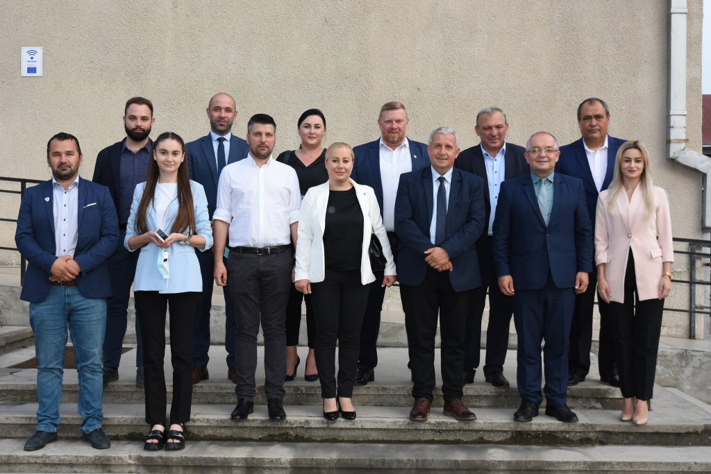 Alegeri la PNL Câmpia Turzii, supravegheate de Boc și Buda. Cine este noul șef