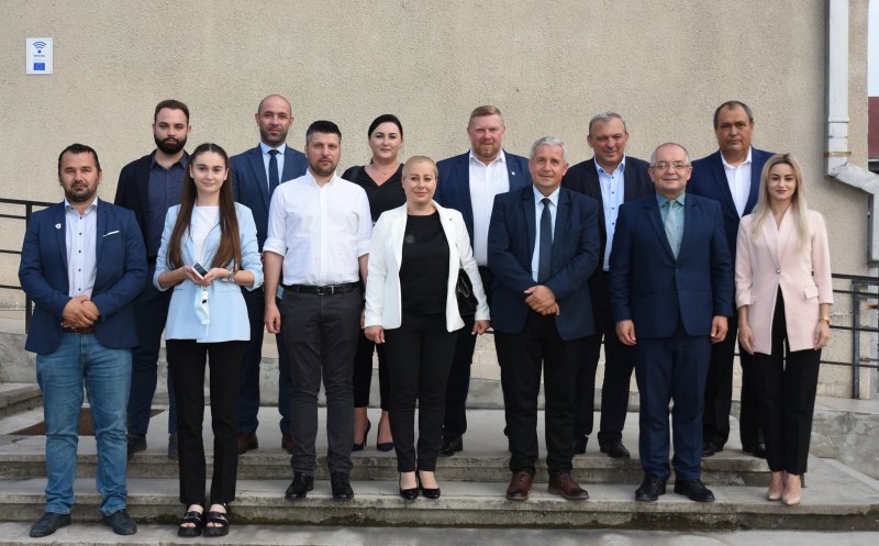 Alegeri la PNL Câmpia Turzii, supravegheate de Boc și Buda. Cine este noul șef