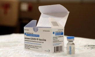 Vaccinații cu Johnson&Johnson ar putea fi nevoiți să facă rapel cu Pfizer sau Moderna din cauza tulpinii Delta