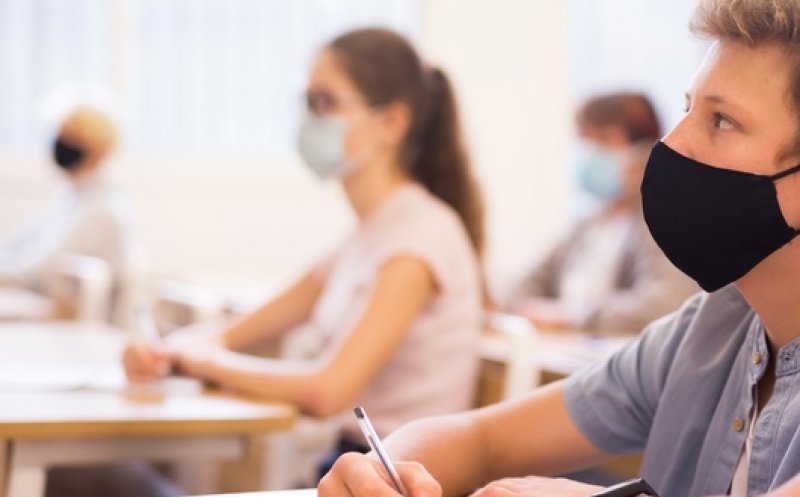 Reguli BACALAUREAT 2021: Cine copiază nu mai are dreptul să participe la următoarele două sesiuni ale examenului