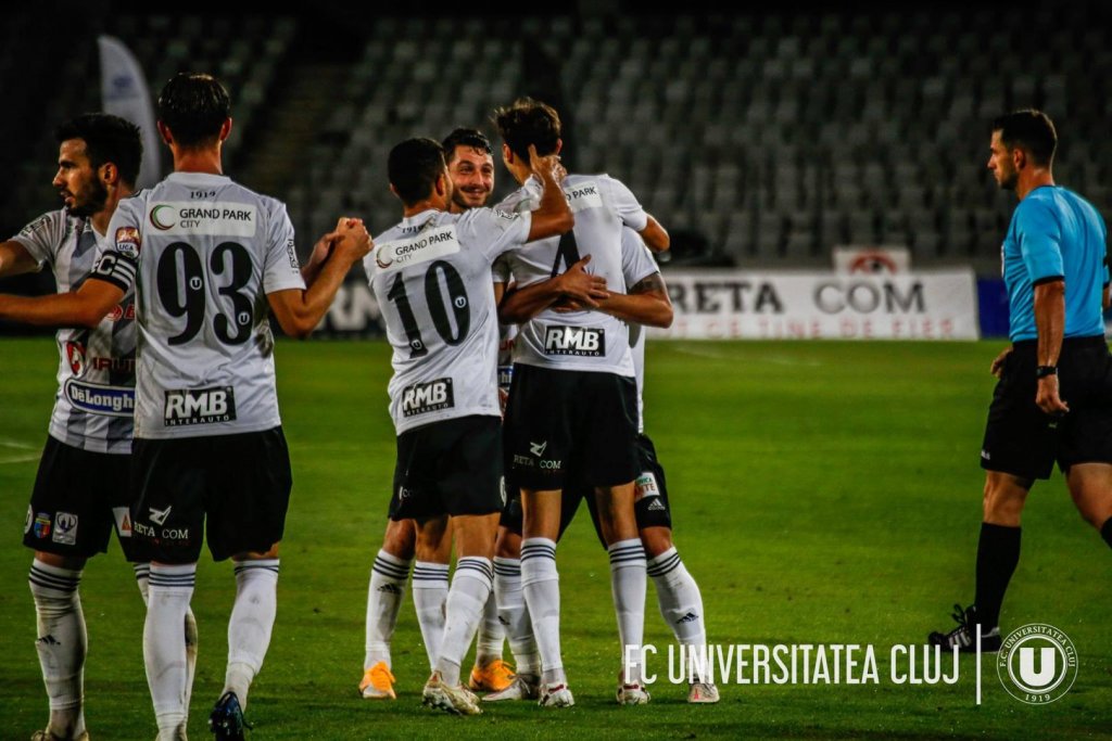 Fostul golgheter al Universității Cluj a ajuns în Liga 1: “Este un pas important pentru mine”
