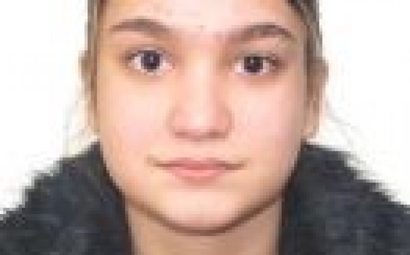 Încă o adolescentă dată dispărută la Cluj. Dacă o vedeți, sunați la 112!