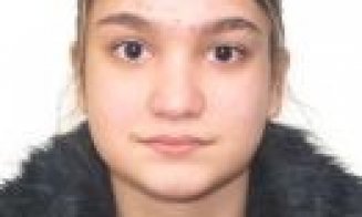 Încă o adolescentă dată dispărută la Cluj. Dacă o vedeți, sunați la 112!