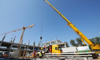 Polivalenta de 18 milioane de euro de la Turda începe să prindă contur
