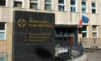 Proiect de aproape 10 milioane de lei finalizat de Spitalul de Boli Infecțioase Cluj