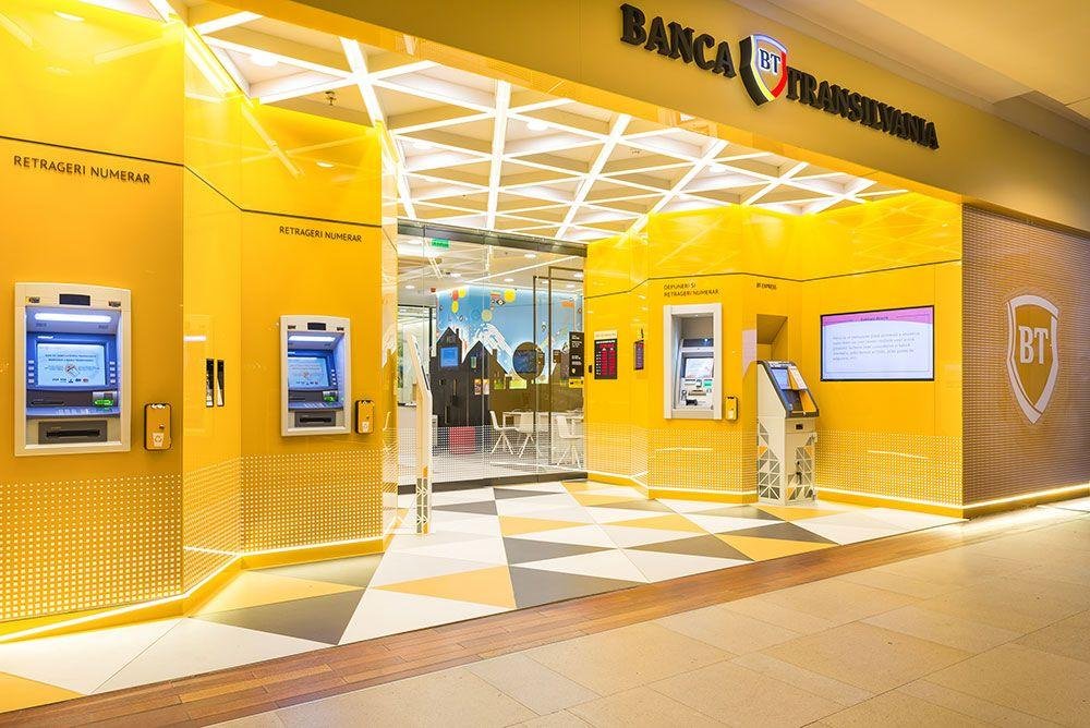 TOPUL băncilor în 2020. Banca Transilvania rămâne lider