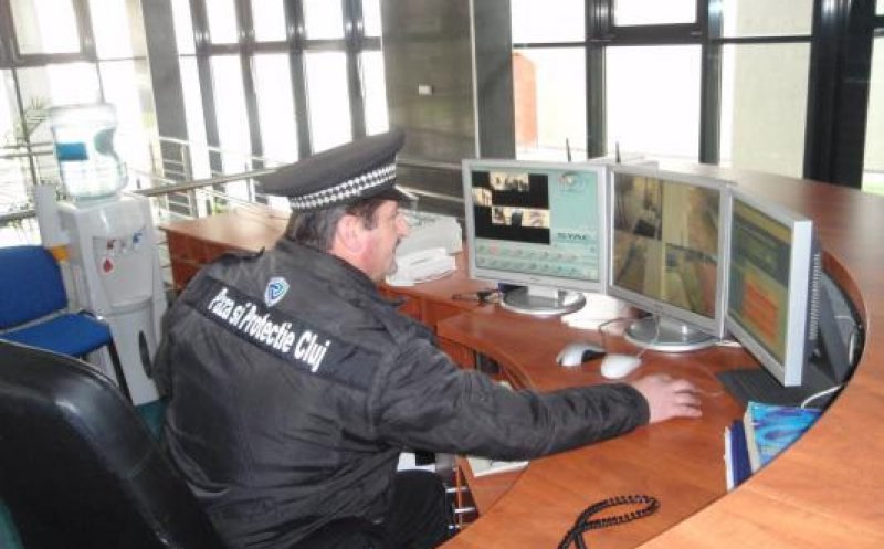 Administratorii societăților Pază și Protecție Cluj și Univers T, la raport. Grad de realizare al indicatorilor de peste 100%