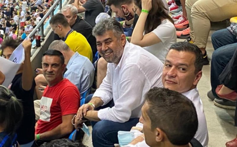 Ciolacu se compară cu Elveția: „La fel, nimeni nu ne dă şanse la moțiunea de cenzură. Ne vom bate până la ultimul vot.” Ce replică amuzantă a primit