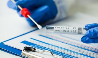Coronavirus Cluj: Cazuri puține, dar printre cele mai multe la nivel național