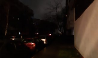 Noaptea minţii? Nu, doar bezna de pe strada Cojocnei din Cluj-Napoca, anul 2021, luna iunie
