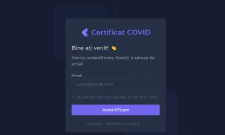 Portalul web de pe care pot fi generate certificatele digitale UE, gata de lansare. Cum se procedează